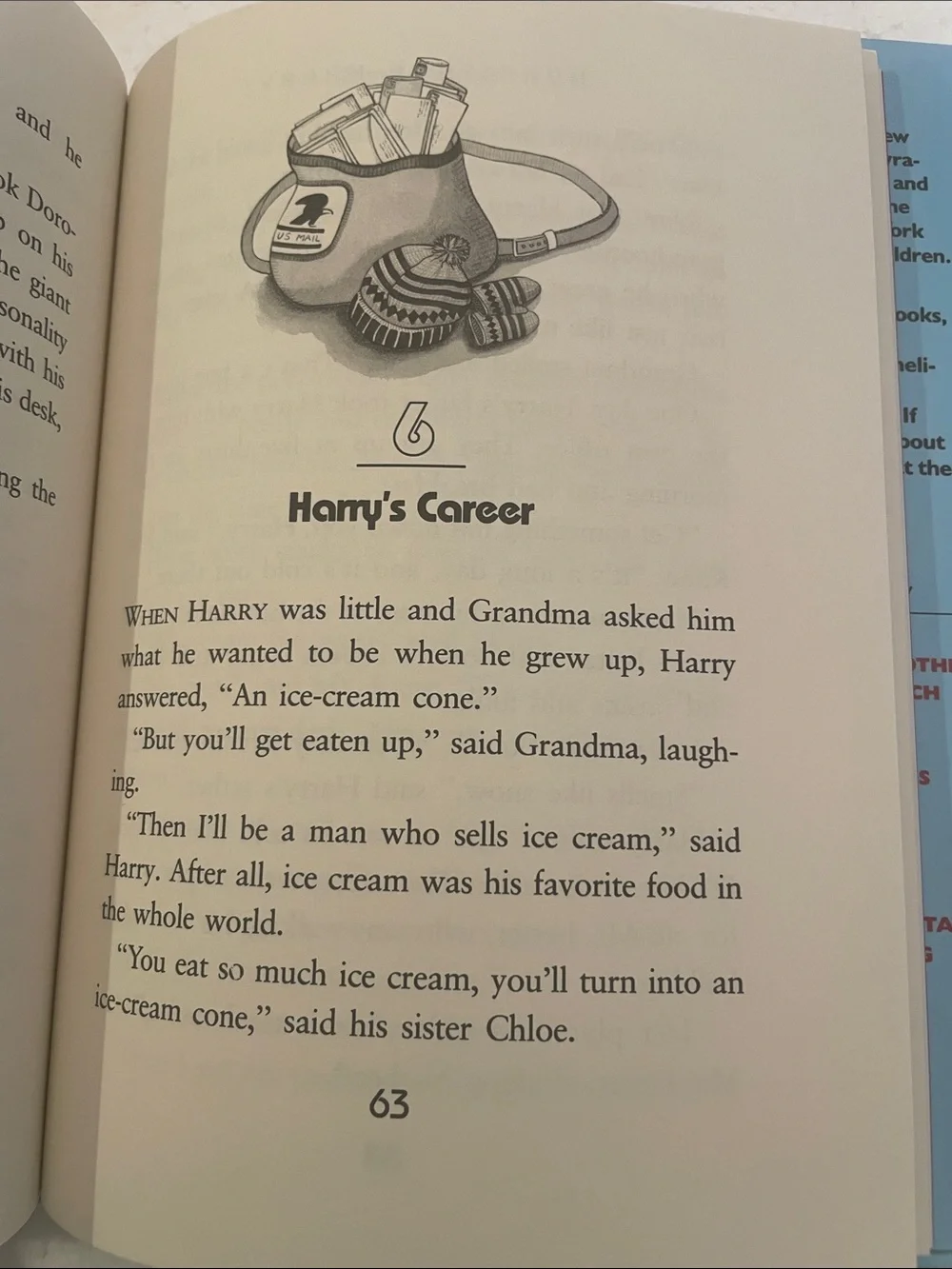 Vintage 1991 Hurricane Harry First Edition childrens AR Book HCDJ Judith Caseley